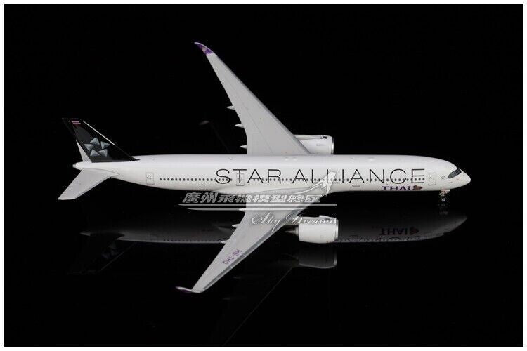 1:400 Phoenix THAI STAR ALLIANCE AIRBUS A350-900 Passenger Plane Diecast Model