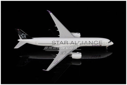 1:400 Phoenix THAI STAR ALLIANCE AIRBUS A350-900 Passenger Plane Diecast Model