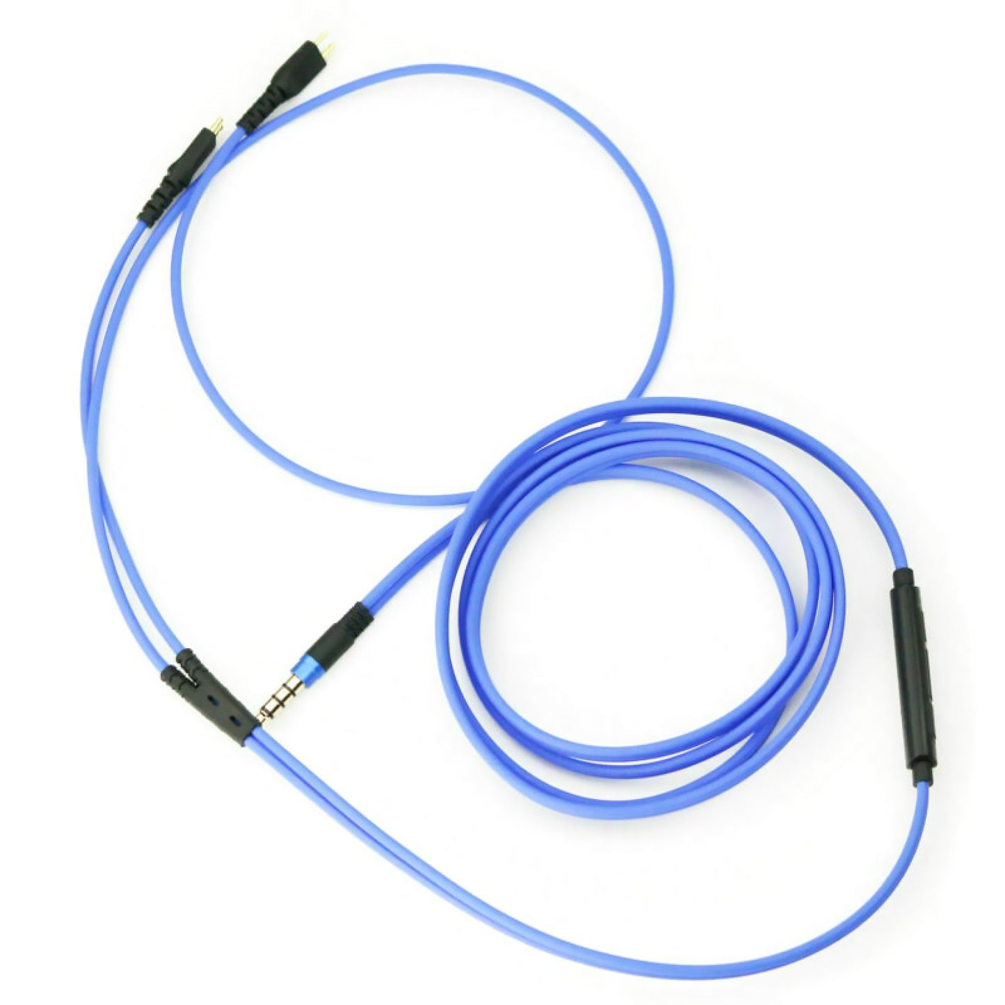 1*Cable Volume Remote & Mic For Sennheiser HD25 HD 25-1 HD25-1 II HD25-13 HD25-C
