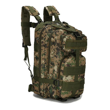 Tactical Backpack Men's Backpack Sport Bag Outdoor Sport Hiking Travel Rucksack