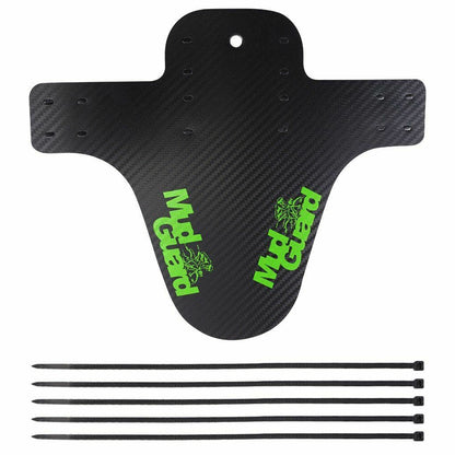Mudguard Bicycle Fenders Colorful Front/Rear Tire Wheel Carbon MTB Mountain Bike