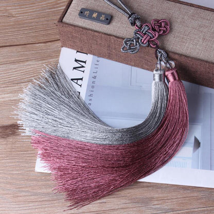 Kung Fu Taichi Sword Tassel Exquisite Pendant For Samurai Sword Katana 20 Styles