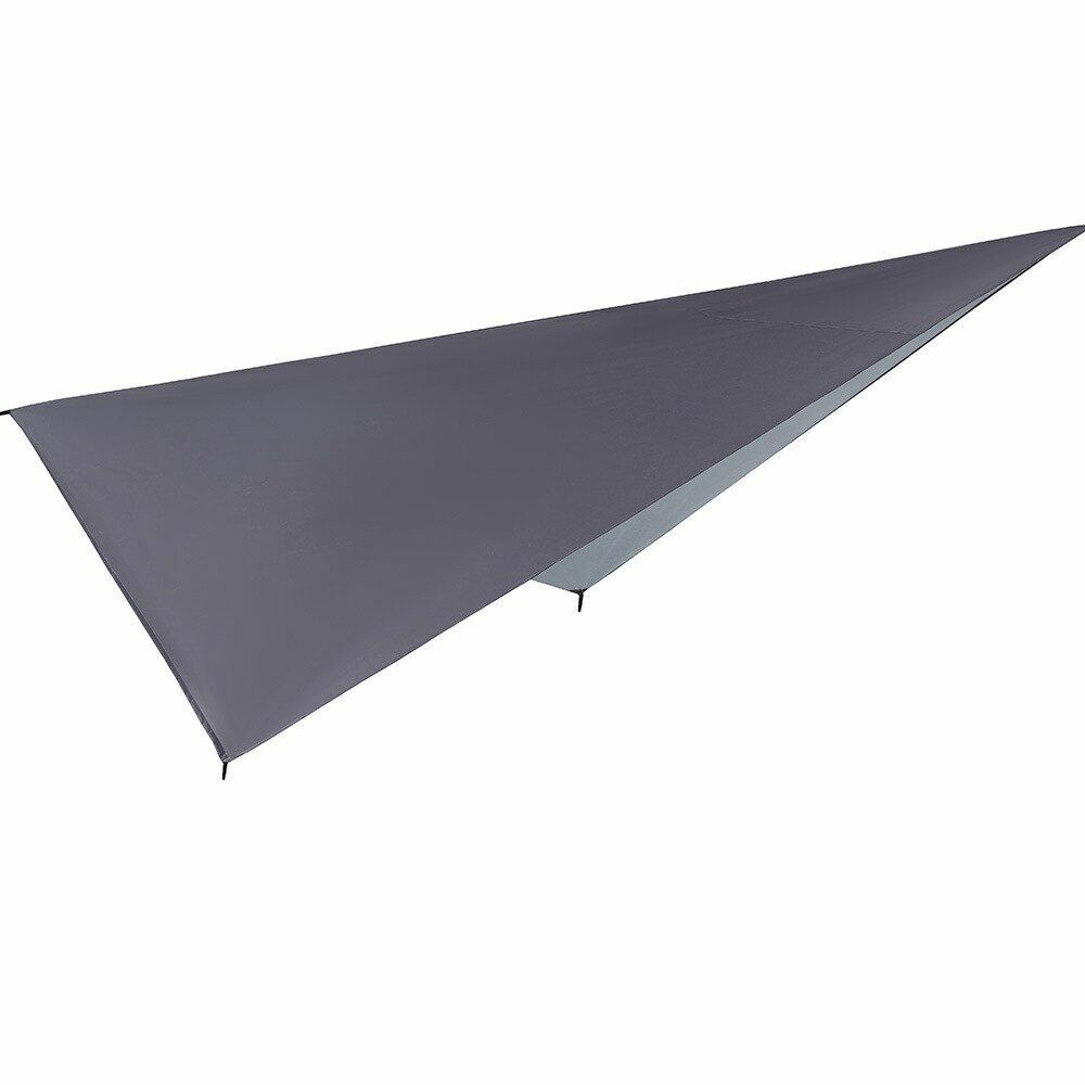 Hammock Tent Tarp Waterproof Camping Sunshade Portable 310*310/ 230*210/22*13CM
