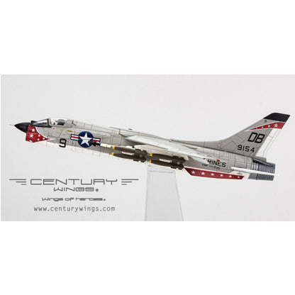 1:72 Century Wings F-8E Death Angels DB9 Fighter Plane Diecast Aircraft Model