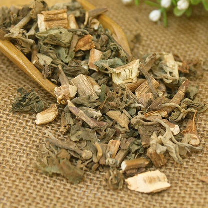 Organic Dried Pogostemonis Herba, Guang Huo Xiang, Herba Agastaches