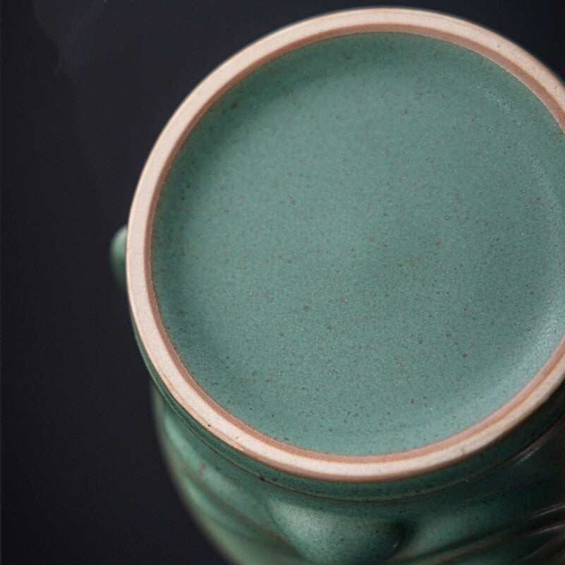 Ceramic Tea Cup On Sales Chinese Kungfu Cup Creative Master Cup 110ml China Cup