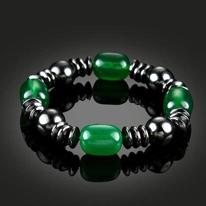 Magnetic Stone Therapy 1PC Slimming Hand Chain Magnet Bracelet Slimming Weight