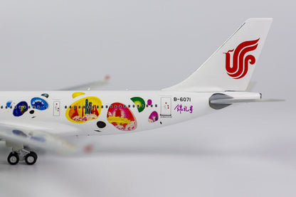 1:400 NG Model AIR CHINA AIRBUS A330-200 Passenger Plane Diecast Aircraft Model