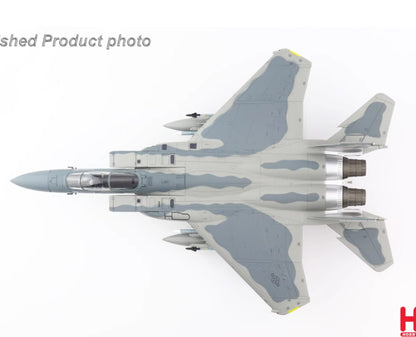1:72 HM F15 F-15C"MIG Killer"Lt Col Cesar Rodriguez1999 Fighter Diecast Model