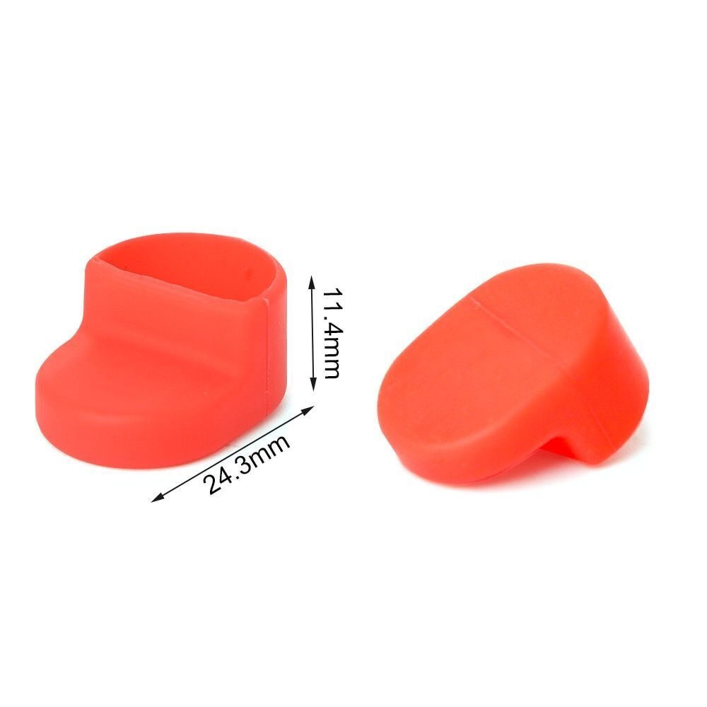 Rear Fender Silicone Hook Cover Electric Skateboard Mudguard Scooter Accessories