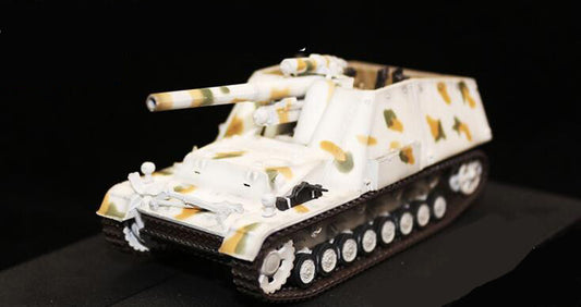 Panzerkampf WWII German Bumble Bee Self-propelled artillery 1/72 DIECAST MODEL