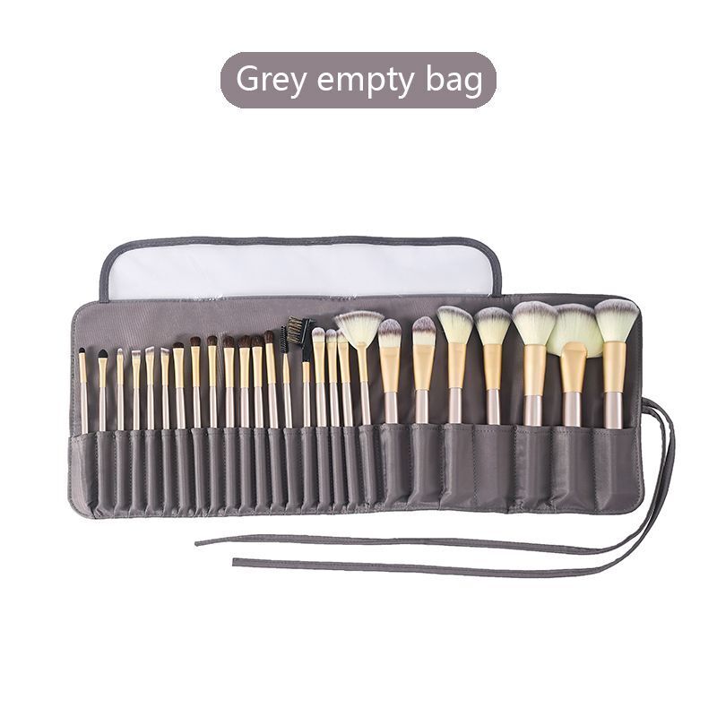Makeup Bag Artist Cosmetic Pouch Organizer Brushes Traveling Purse 13*22*55 CM
