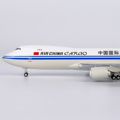 19cm 1:400 NG Lite Air China Cargo Boeing B747-8F Diecast Aircraft Model