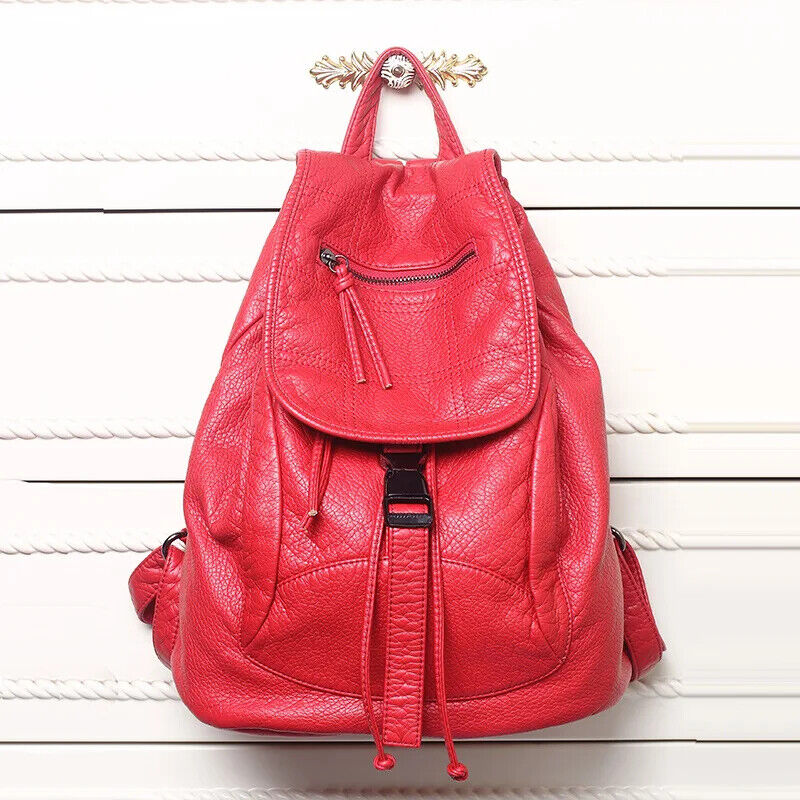 Women Backpack Female Casual Shoulders Bag Teenager School Bag Women's Bags