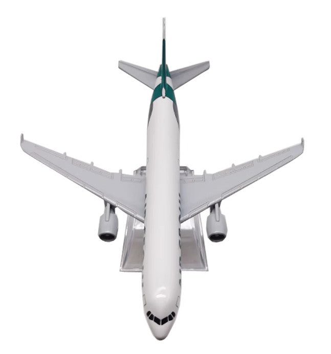 16CM AIR SEOUL AIRBUS A320 Passenger Aircraft Plane Diecast Airplane Model