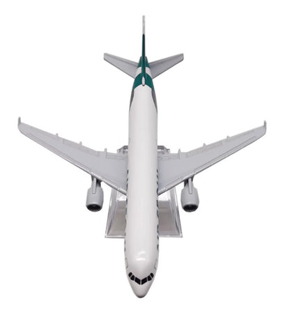16CM AIR SEOUL AIRBUS A320 Passenger Aircraft Plane Diecast Airplane Model