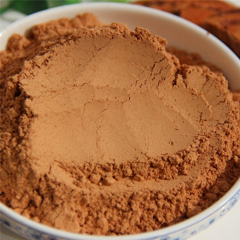 500g Ji Xue Teng, Caulis Spatholobi Powder, Spatholobus Stem Powder