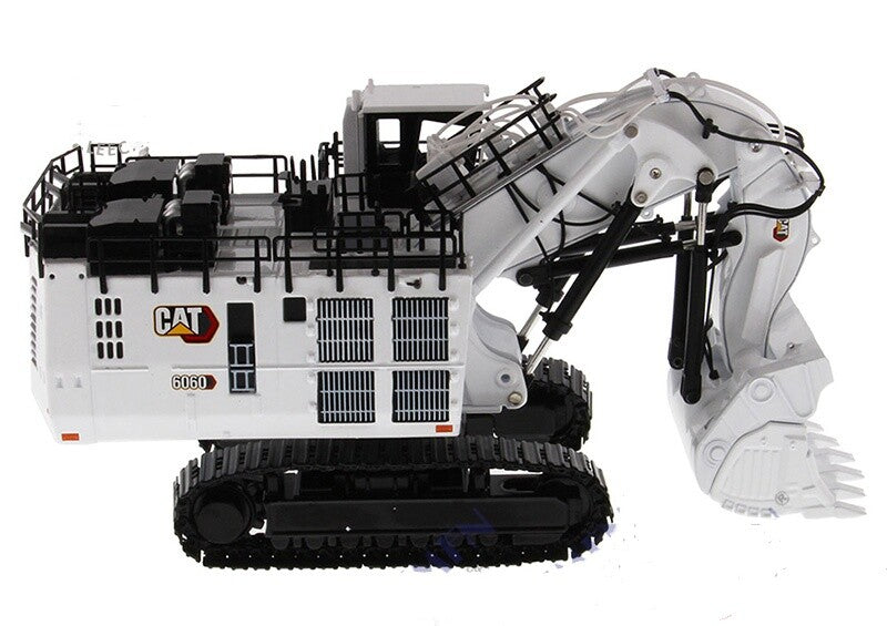 1:87 DM 6060 Hydraulic Mining Front Shovel Excavator Machine Diecast Model