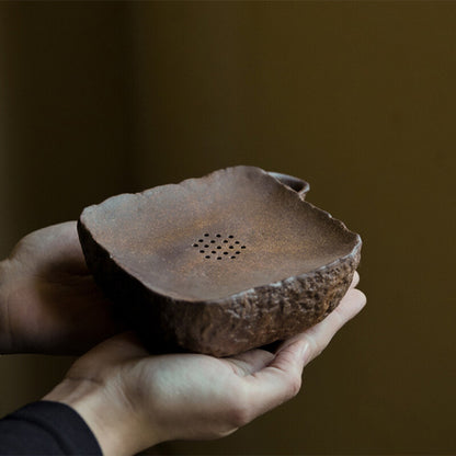 Water Reservoir Tea Mat For Pot Ceramic Pottery Holder Creative Tea Accessories