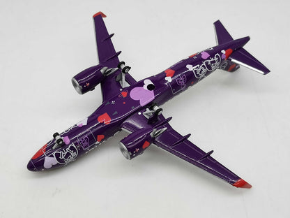 1:400 JC Wings HKexpress A320neo Passenger Airplane Diecast Aircraft Model