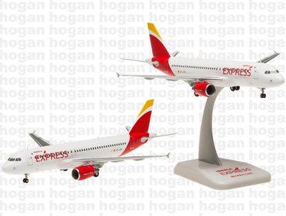 1:200 HOGAN IBERIA EXPRESS AIRBUS A320 Passenger Airplane ABS Plastic Model