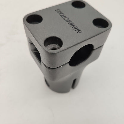 Stem Joint Connecting Handle Bar Tube Scooter Neck Part Handle Stem Accessories