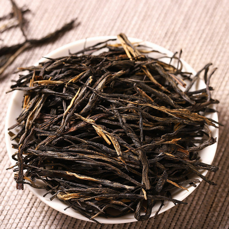 Yunnan Classic 58 Dian Hong Tea Chinese DianHong Black Tea 180g Box
