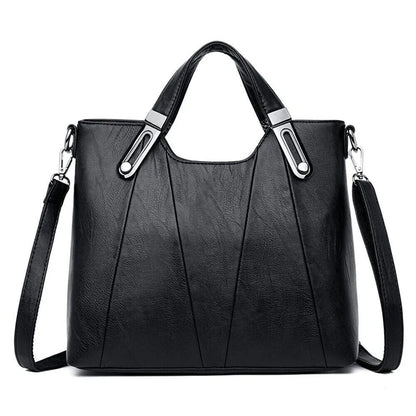 Handbags Women Bags PU Leather Handbag Crossbody Bags Women Lady Shoulder Bag
