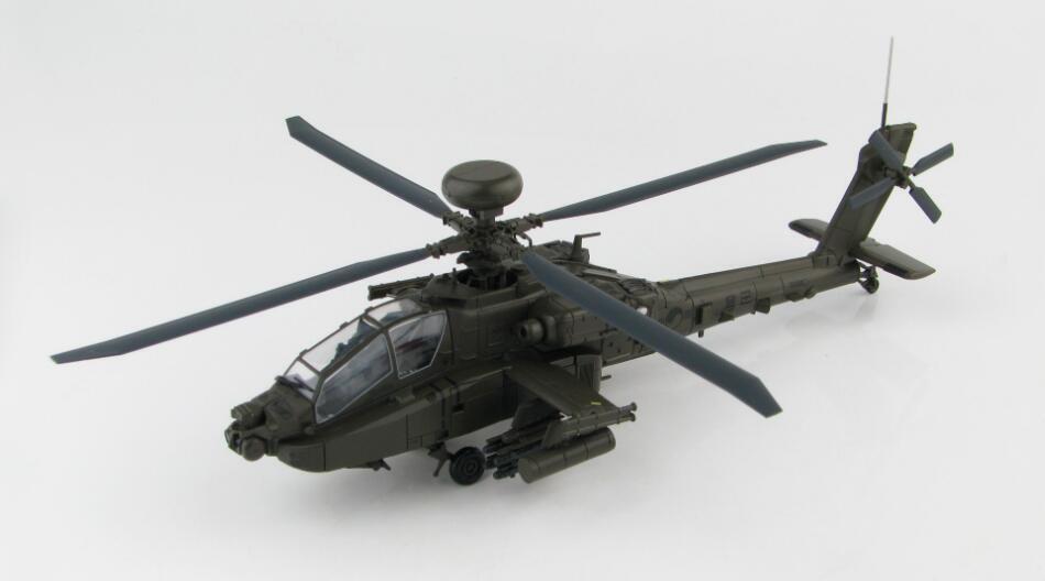 HM Boeing AH-64E Apache Guardian 31601 ROK Army 1/72 diecast model aircraft