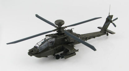 HM Boeing AH-64E Apache Guardian 31601 ROK Army 1/72 diecast model aircraft