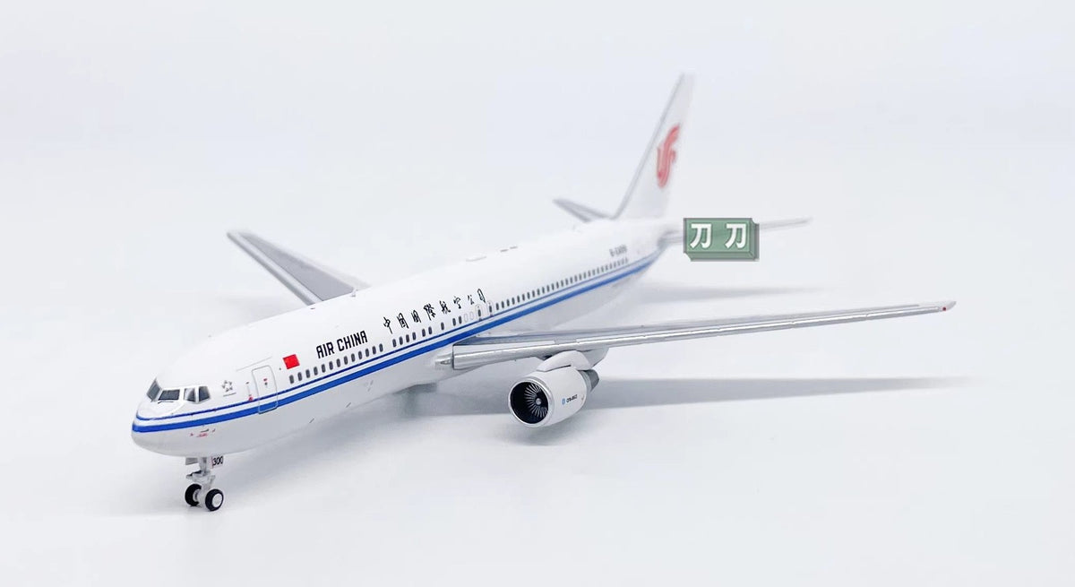 1:400 Geministar Air China Boeing 767-300ER B-2499 Airplane Diecast Plane Model