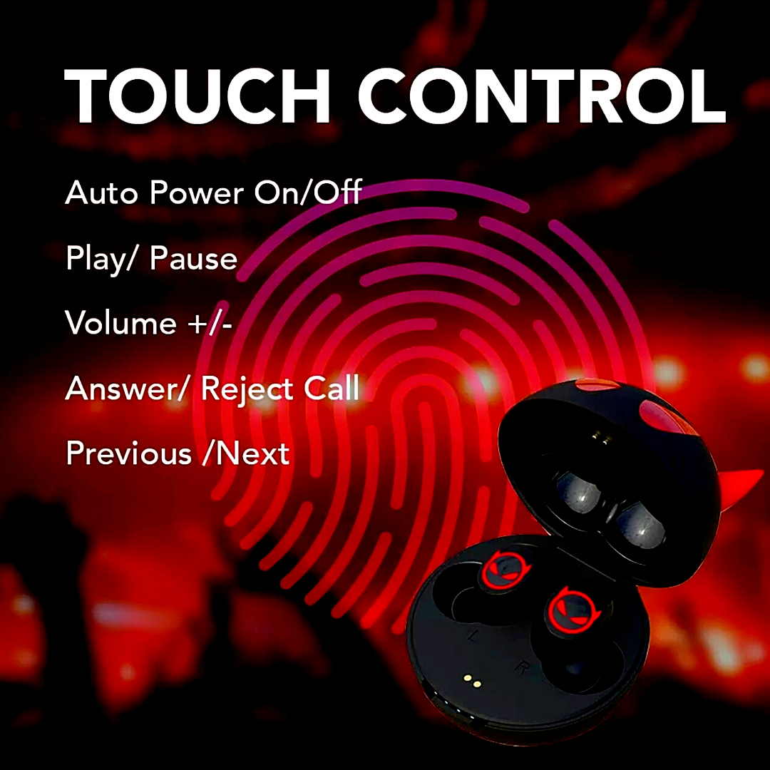 Audifonos Bluetooth 5.0 Inalambricos Auriculares Para Telefonos Celular Tablet