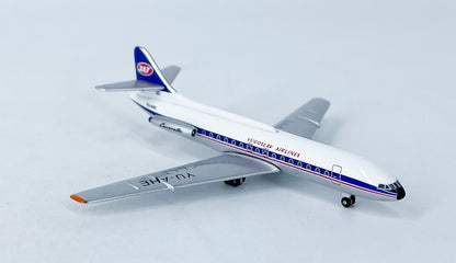 1:500 InFlight JAT Sud SE-210 Passenger Plane Airplane Diecast Aircraft Model