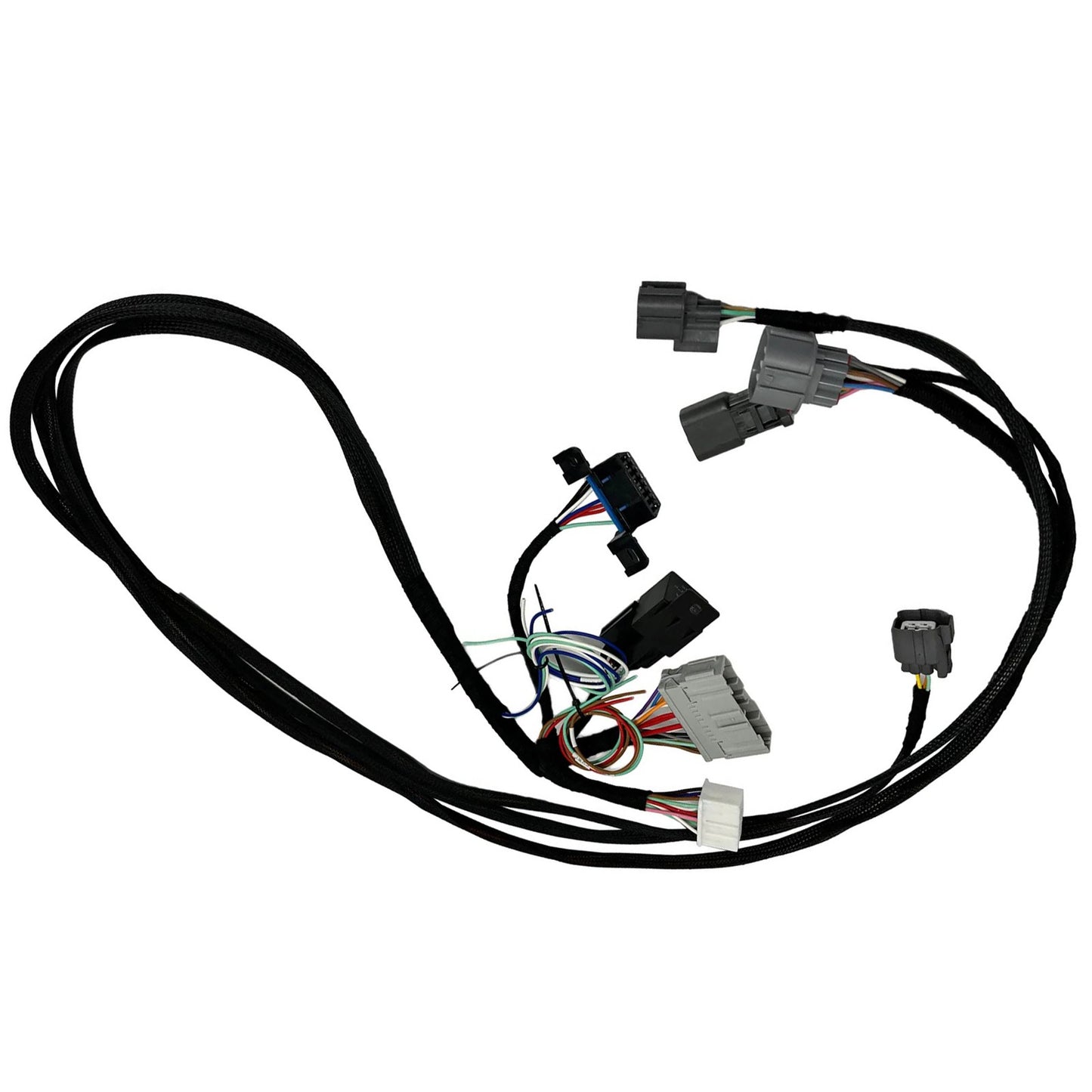 1 Set Car Conversion Harness Accessories DAC061 For Honda Civic 1992-1995