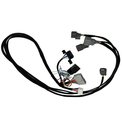 1 Set Car Conversion Harness Accessories DAC061 For Honda Civic 1992-1995