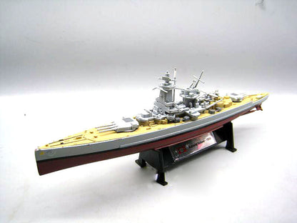 GERMAN ADMIRAL SCHEER-1939 1/1000 diecast model ship