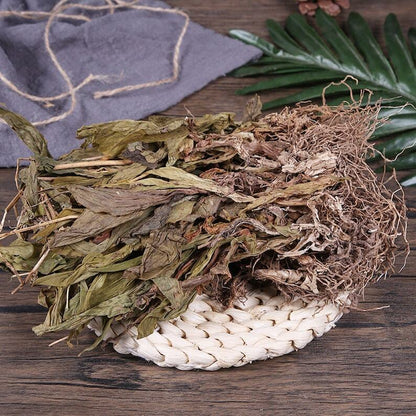 Precious All-grass of Nerved Twayblade Liparis Nervosa Jian Xie Qing Top Quality