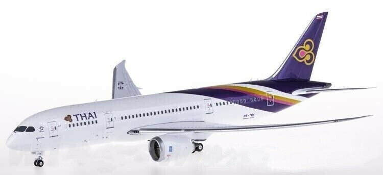 1:200 28CM Phoenix THAI BOEING 787-8 Passenger Airplane Diecast Aircraft Model