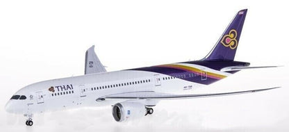 1:200 28CM Phoenix THAI BOEING 787-8 Passenger Airplane Diecast Aircraft Model