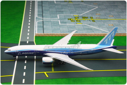 1:400 Phoenix BOEING 777-200LR Passenger Airplane Plane Diecast Aircraft Model