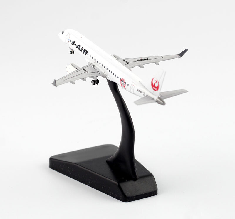 for JC Wings for J Air for Embraer ERJ-190 JA250J 1/400 Aircraft Model