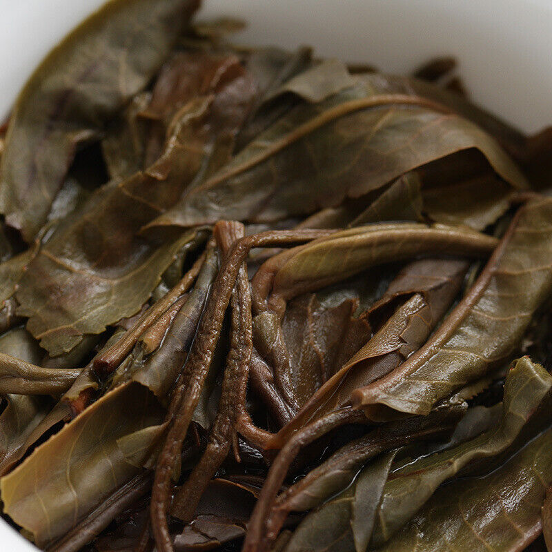 50g Yunnan Pu'er Tea Xigui Prince Large Old Tree Pu'er Raw Tea Brick Aged Pu'er