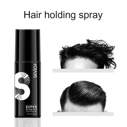 Sevich Super Hold Hair Spray 100ml for Men & Women