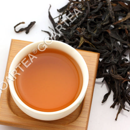 GOARTEA Premium Dancong Oolong Tea Phoenix Honey Orchid Milan Fragrance Tea Leaf-