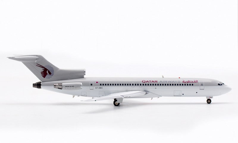 1:200 InFlight Qatar Airways B727-200 A7-ABC Airplane Diecast Aircraft Model