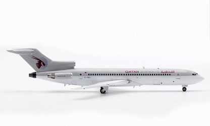 1:200 InFlight Qatar Airways B727-200 A7-ABC Airplane Diecast Aircraft Model