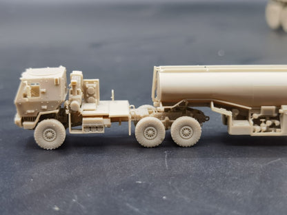 1/144U.S. Army FMTV Series M1088 Tanker 3D Printed Model (Unpainted Painted DIY)