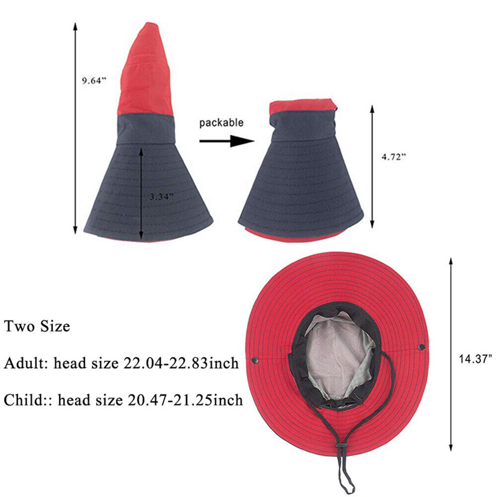 Couple Travel Hiking Hat Outdoor Sports Fisherman Hat Bucket Hat Colorful