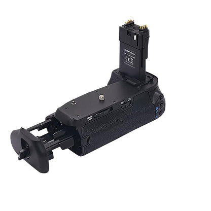 1 PC BG-E14 Battery Handle Grip Replacement For Canon EOS 70D 80D 90D Camera