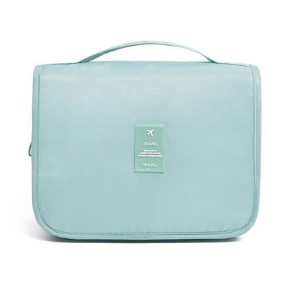 Makeup Bags Traveling Cosmetic Bag Toiletries Organizer Waterproof Storage Purse